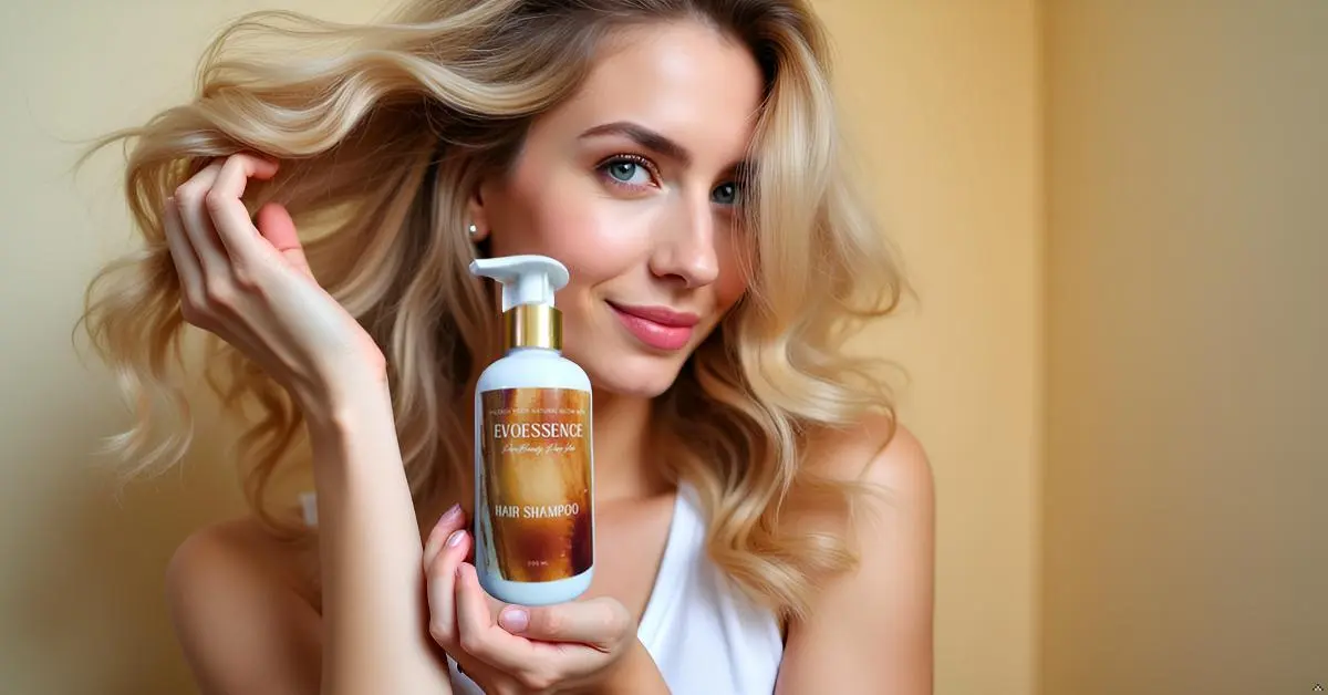 EvoEssence Hair Shampoo