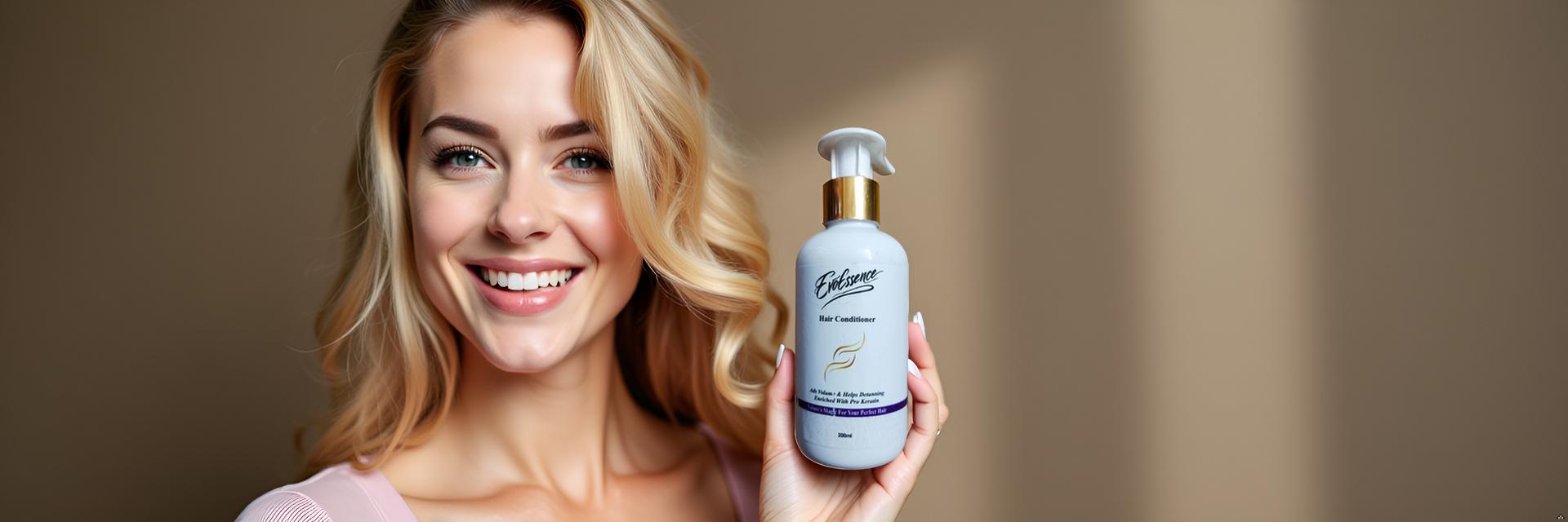 Hair Conditioner video